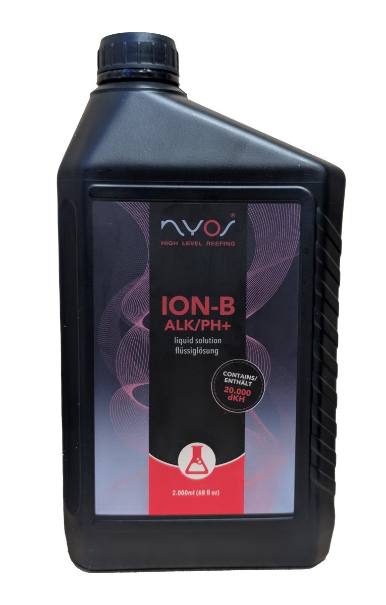 Nyos Ion - B Alkalinity Ph+ 2000ml - All Things Aquatic