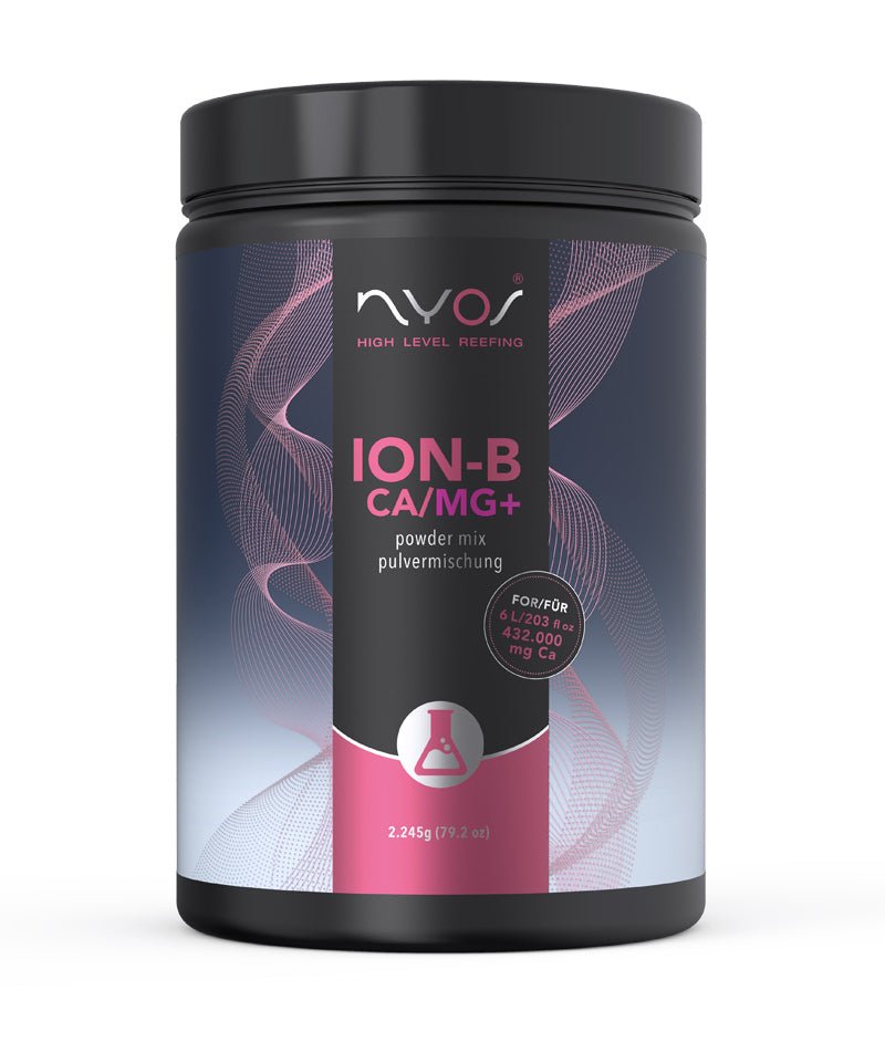 Nyos Ion - B Calcium Magnesium CA/MG+ 1122g - All Things Aquatic