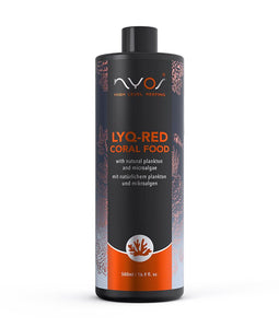 Nyos Lyq - Red 500ml Coral Food - All Things Aquatic