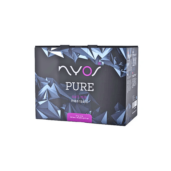 Nyos Pure Salt 10Kg Box - All Things Aquatic