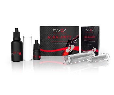 NYOS Reefer Alkalinity Test Kit - All Things Aquatic