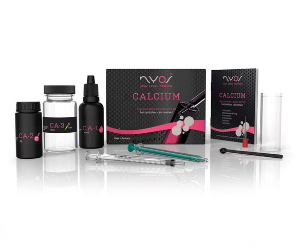 NYOS Reefer Calcium Test Kit - All Things Aquatic