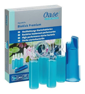 OASE BioKick Premium 4 x 50ml - All Things Aquatic