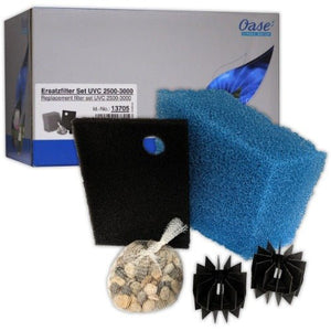 Oase Filtral 2500 - 3000 Replacement Filter Set (13705) - All Things Aquatic