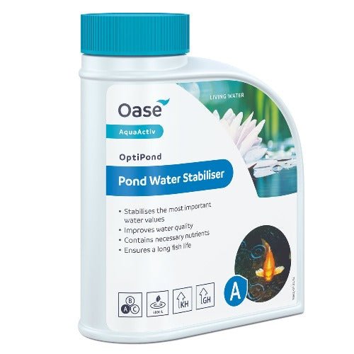 OASE OptiPond 500 ml - All Things Aquatic