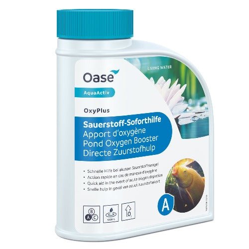 OASE OxyPlus 500 ml - All Things Aquatic