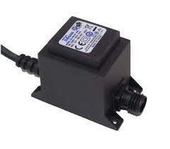 Oase Transformer 6 VA 2m H05RN - F 2 x 0.75 mm² (15118) - All Things Aquatic