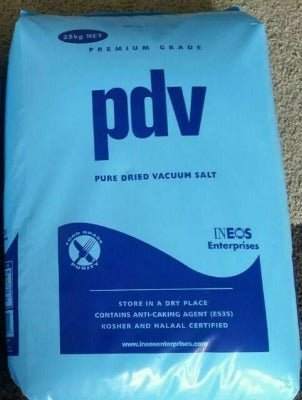 PDV Salt 25kg - All Things Aquatic