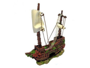 Pirate Ship Medium - All Things Aquatic