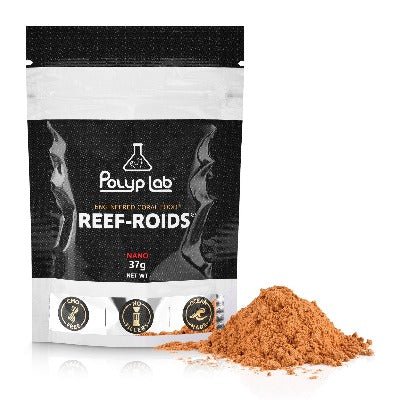 Polyp Lab Reef Roids 37g Pouch - All Things Aquatic