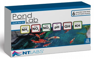 NT Labs PondLab Multi-Test Kit test Kit 200