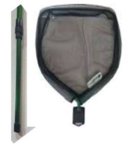 PondXpert Algae Skimmer Net Head with pole - All Things Aquatic