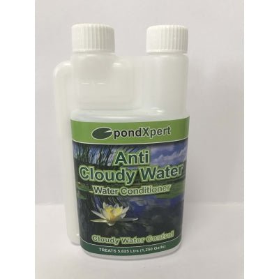 PondXpert Anti - Cloudy Water 250ml - All Things Aquatic