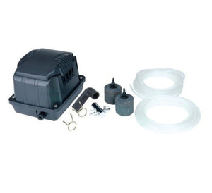 PondXpert Electroair Compact 1200 Pond Air Pump Set - All Things Aquatic