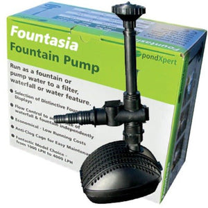 PondXpert Fountasia 1000 Fountain Pump - All Things Aquatic