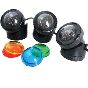 PondXpert Pondolight 3 LED Lights Triple Pack - All Things Aquatic