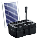 PondXpert TripleAction 1600 Solar with UVC and Filter - All Things Aquatic