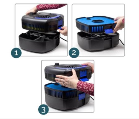 PondXpert TripleAction Evolve 15000 - All Things Aquatic