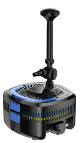 PondXpert TripleAction Evolve 15000 - All Things Aquatic