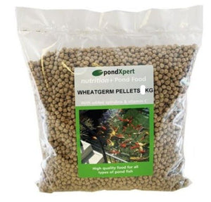 PondXpert Wheatgerm Pellet 10kg - All Things Aquatic