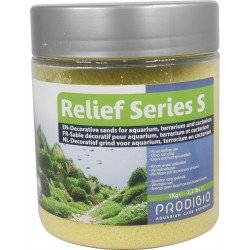 Prodibio Relief Sand S02 Beige 1Kg - All Things Aquatic