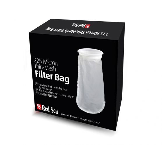 Red Sea 225 Micron Thin Mesh Nylon Filter Bag - All Things Aquatic