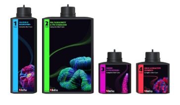 Red Sea 4 Part Complete Reef Care Medium - All Things Aquatic