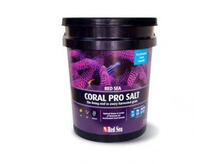 Red Sea Coral Pro Salt 22kg - All Things Aquatic