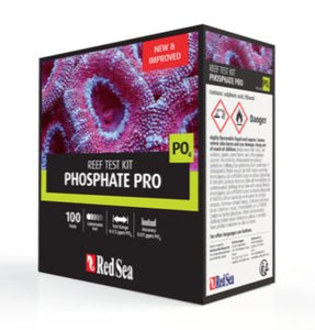 Red Sea Phosphate Pro Reagent Refill Kit - All Things Aquatic