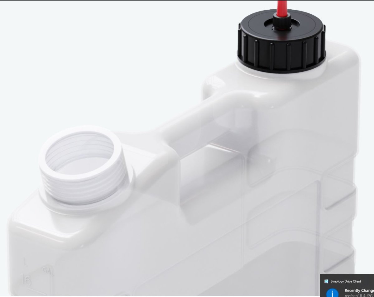 Red Sea Reef Can 18 L Top Up Reservoir - All Things Aquatic