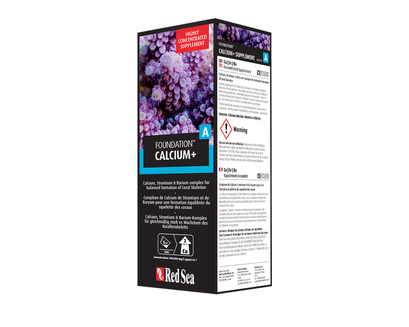Red Sea Reef Foundation A 500ml - All Things Aquatic