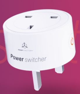 Reef Factory Power Switcher - All Things Aquatic