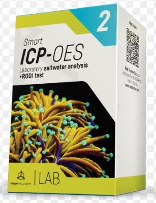 Reef Factory Smart ICP OES 2 (Saltwater + RO) - All Things Aquatic