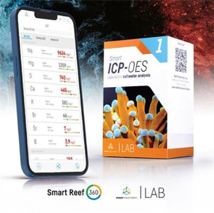 Reef Factory Smart ICP - OES Test 1 - All Things Aquatic