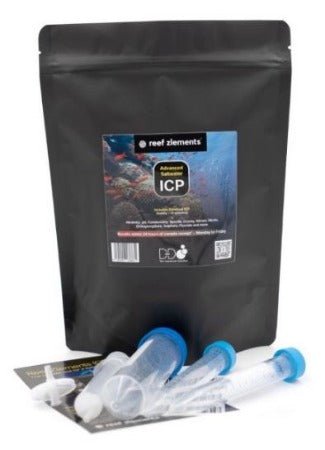 Reef Zlements Advanced ICP Test - All Things Aquatic