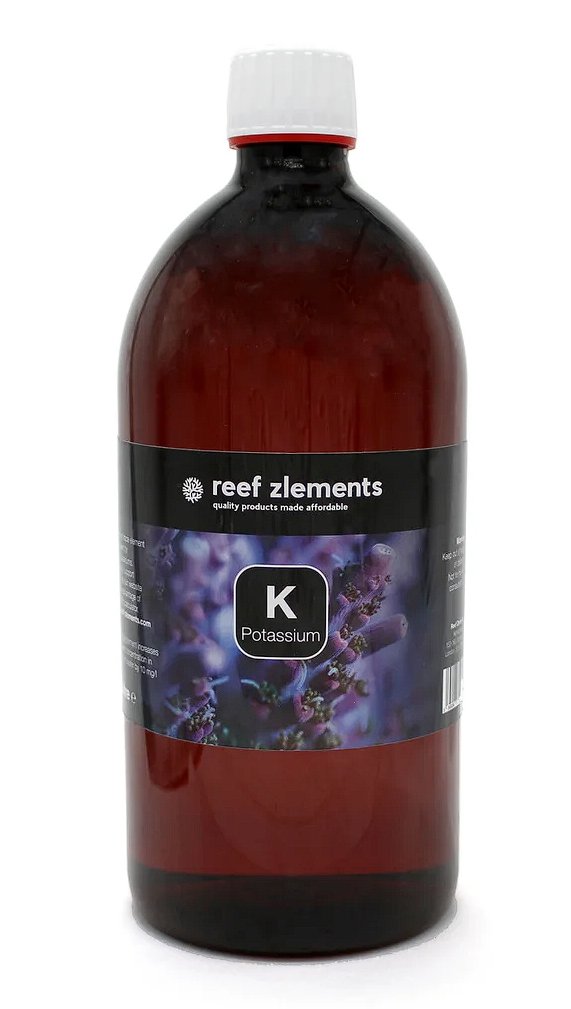 Reef Zlements Macro Elements Potassium 1000ml - All Things Aquatic