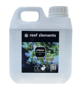 Reef Zlements pH Plus 1000ml Part 1 - All Things Aquatic