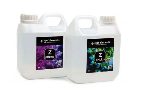 Reef Zlements pH Plus 1000ml Part 1 and 2 - All Things Aquatic