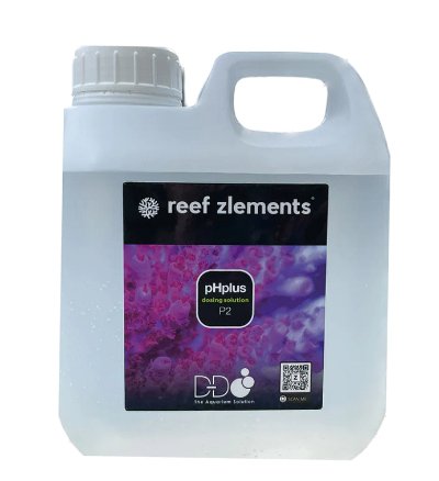 Reef Zlements pH Plus 1000ml Part 2 - All Things Aquatic