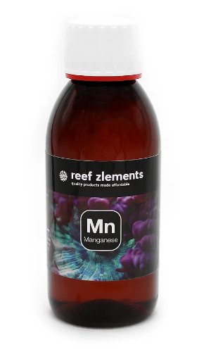 Reef Zlements Trace Elements Manganese 150ml - All Things Aquatic