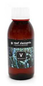 Reef Zlements Trace Elements Vanadium 150ml - All Things Aquatic