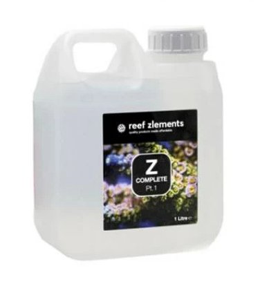 Reef Zlements Z - Complete 1000ml Part 1 - All Things Aquatic