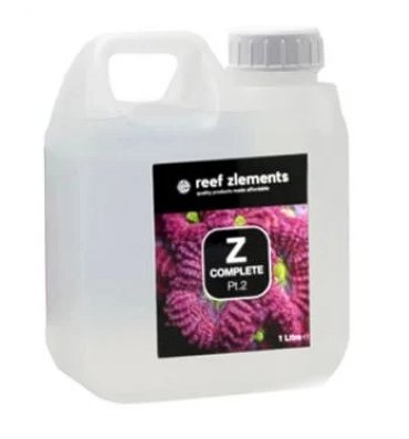 Reef Zlements Z - Complete 1000ml Part 2 - All Things Aquatic