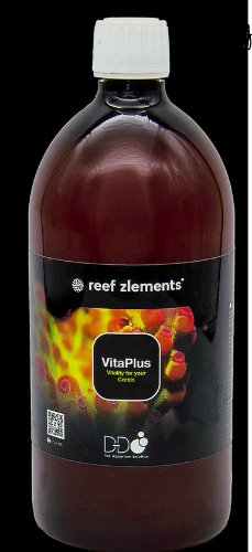 Reef Zlements Z - Vitaplus 500ml - All Things Aquatic