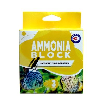 Resin Products Ammonia Block 3pods - All Things Aquatic