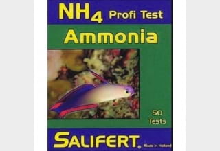 Salifert Ammonia Test Kit - All Things Aquatic