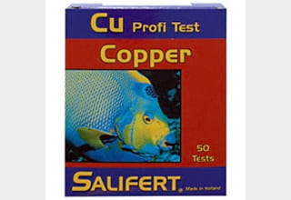 Salifert Copper Test Kit - All Things Aquatic