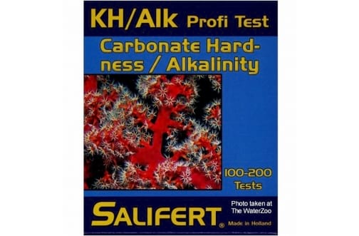 Salifert KH/Alkalinity Test Kit - All Things Aquatic