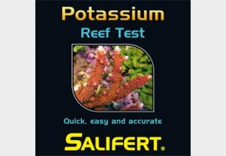 Salifert Potassium Reef Test kit - All Things Aquatic