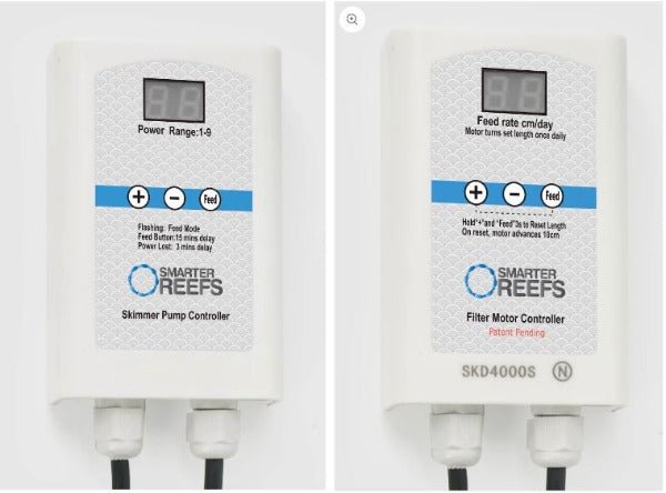 Smarter Reefs Self Cleaning Protein Skimmer 150 - All Things Aquatic